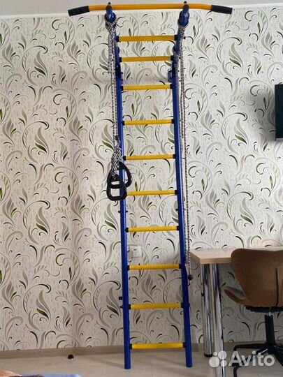 Шведская стенка бу