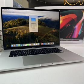 MacBook Pro (16 дюймов, 2019 г.)