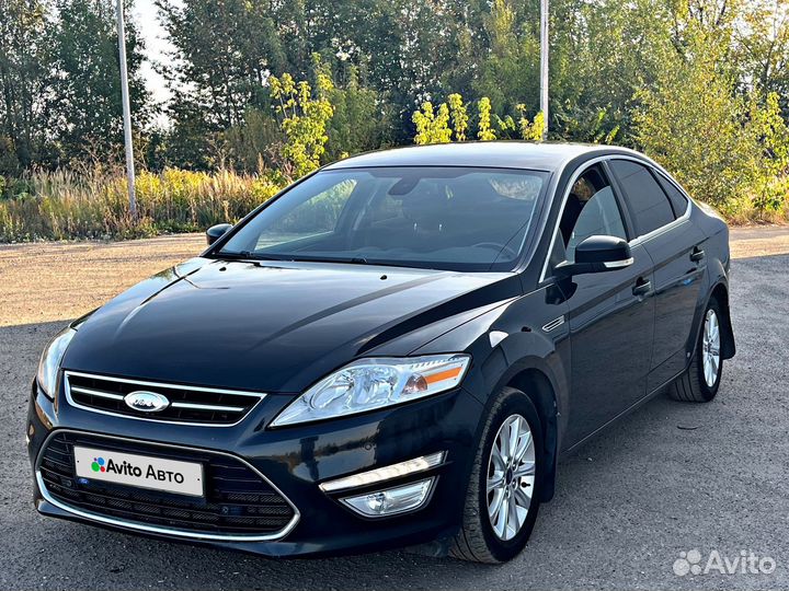 Ford Mondeo 2.3 AT, 2011, 181 500 км