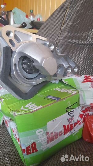 Стартер Лада Веста