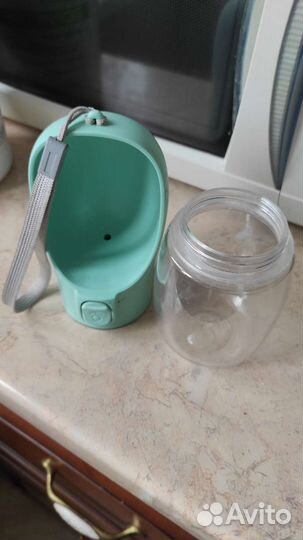 Поильник для собак