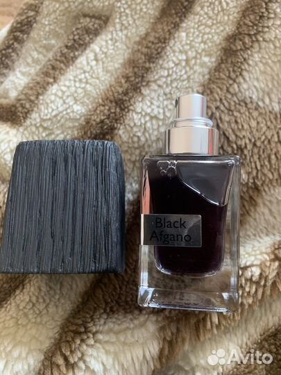 Nasomatto black afgano