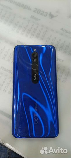 Redmi 8 бу