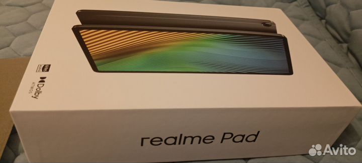 Планшет realme pad
