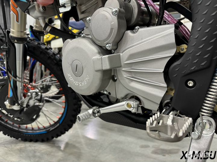 Мотоцикл jhlmoto JHL Z6 NB300 (174MN-5)