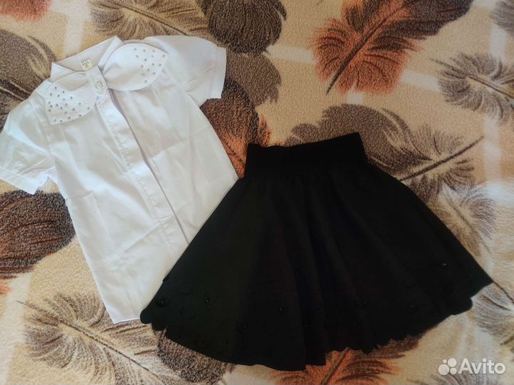 Школьная форма 122 размер