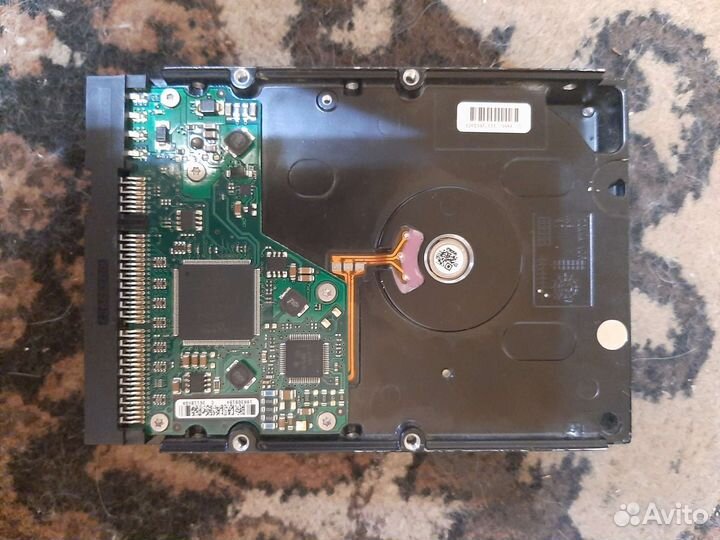 Жесткий диск