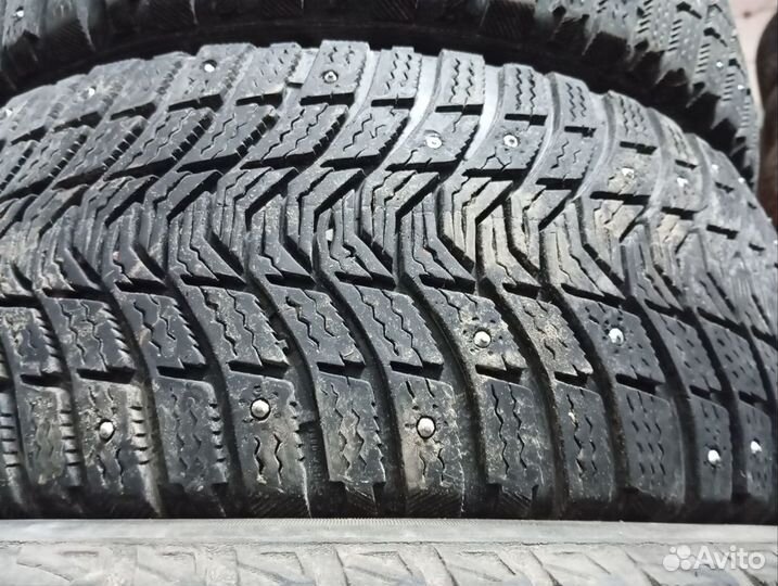 Michelin X-Ice North 3 205/55 R16