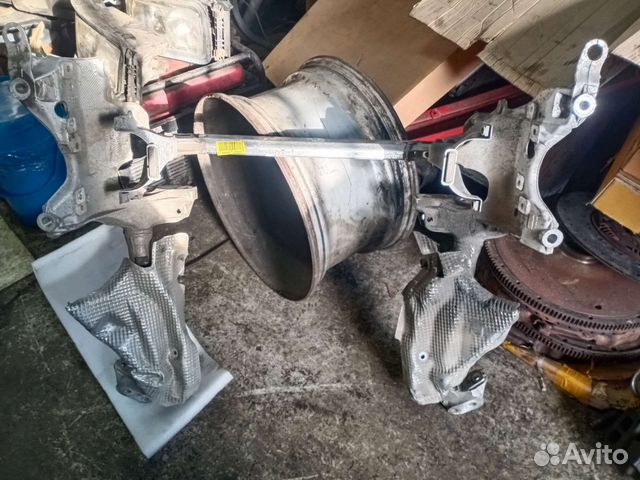 Подрамник передний ауди а5,а4