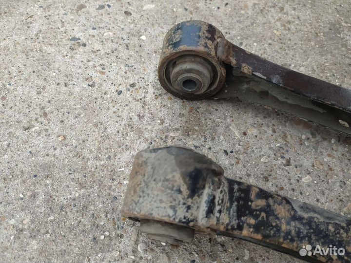 Тяга задняя Субару Легаси BG