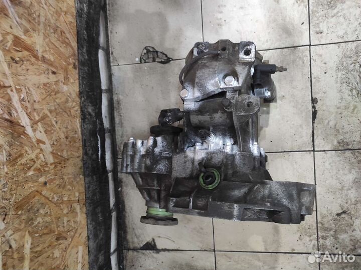 МКПП коробка передач Skoda Octavia A4 1.6