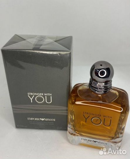 Emporio Armani Stronger with you 50 ml