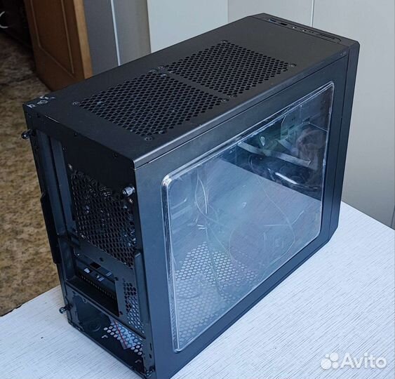 Корпус для пк Fractal Design Mini
