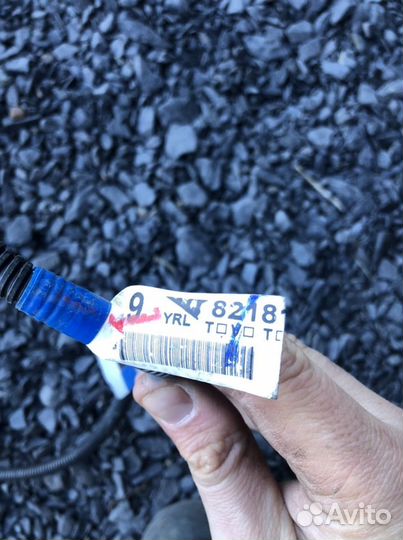 Проводка крышки багажника салона Тойота камри 55 5