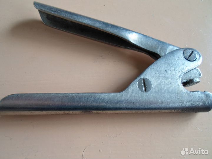 Пломбинатор СССР