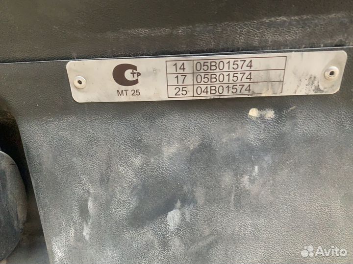 Сиденье на камаз