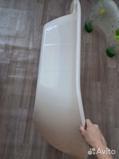 Ванночка для купания с горкой