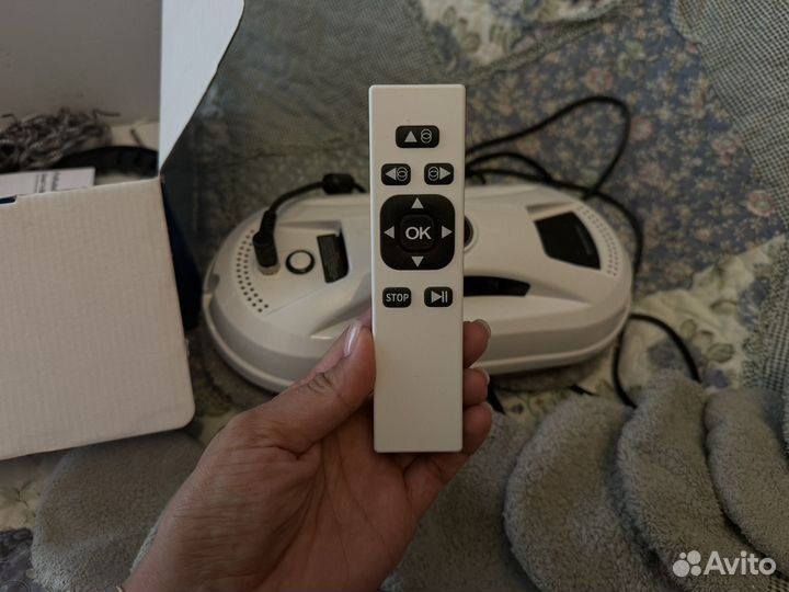 Робот мойщик окон