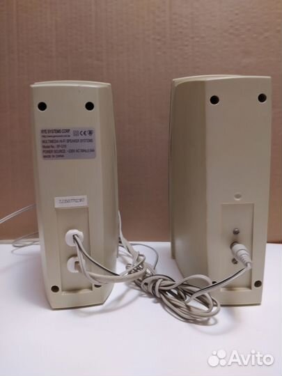 Компьютерные колонки