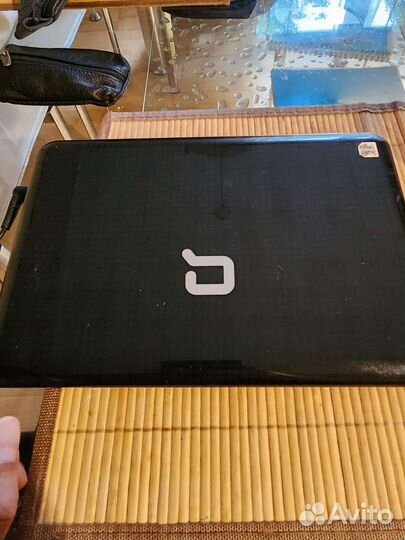 Нетбук compaq mini 110