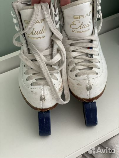 Коньки Graf etude 27