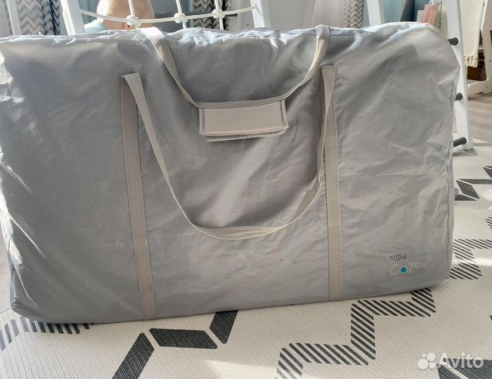 Колыбель Tutti Bambini CoZee