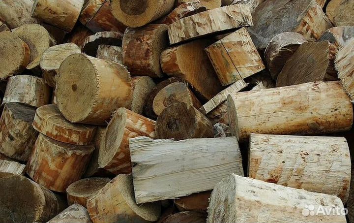 Дрова в камин