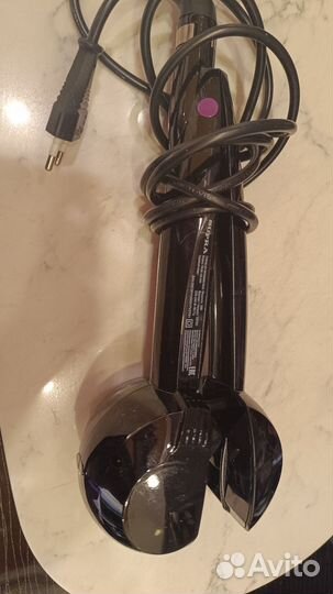 Мультистайлер. Плойка для локонов. Для завивки