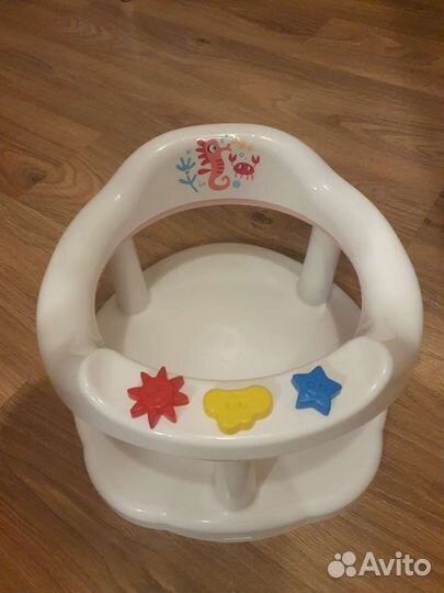 Стульчик для купания в идеале