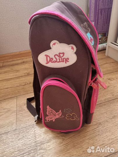 Рюкзак детский для девочки