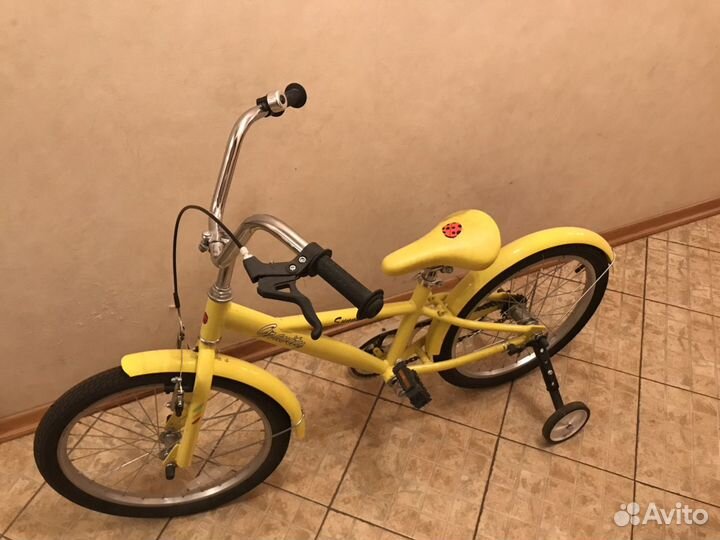 Велосипед детский