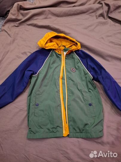 Ветровка zara p.128