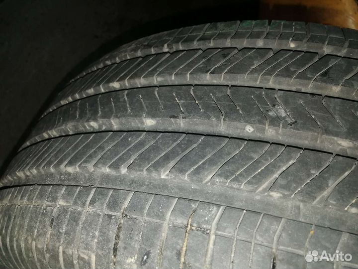 Goodyear Eagle LS 2 255/55 R18