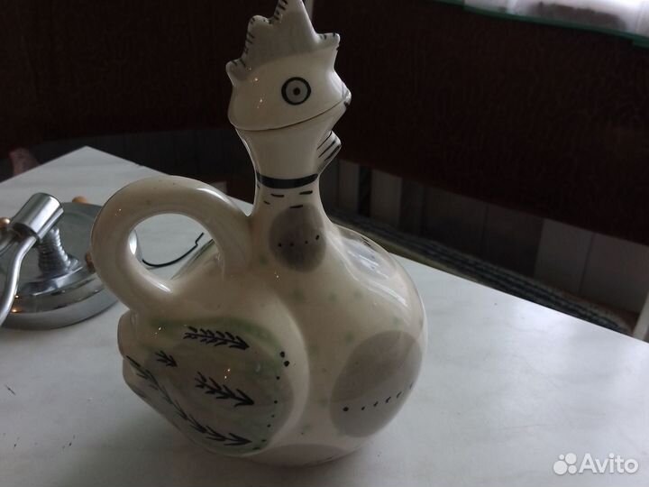 Сервиз кофейный ГДР