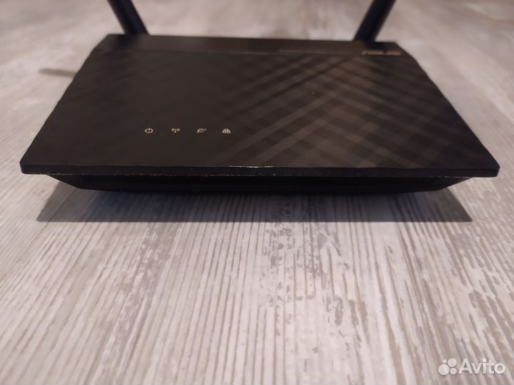 Роутер Asus rt-n11p (комплект)