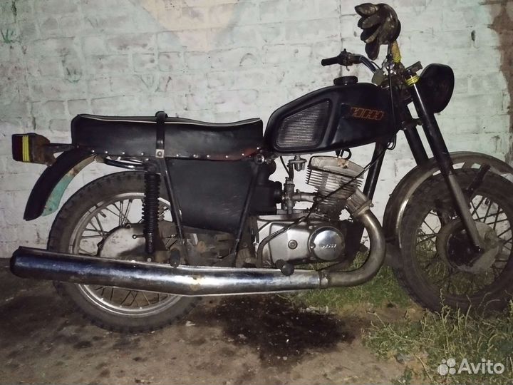 Иж планета 5