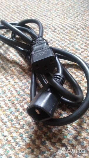 Кабели USB и кабели питания