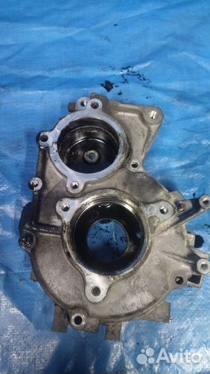 Крышка шестерни Mazda MPV RF5C LW