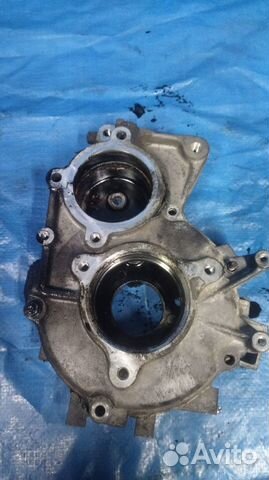 Крышка шестерни Mazda MPV RF5C LW