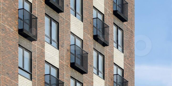 Квартира-студия, 19,8 м², 33/33 эт.