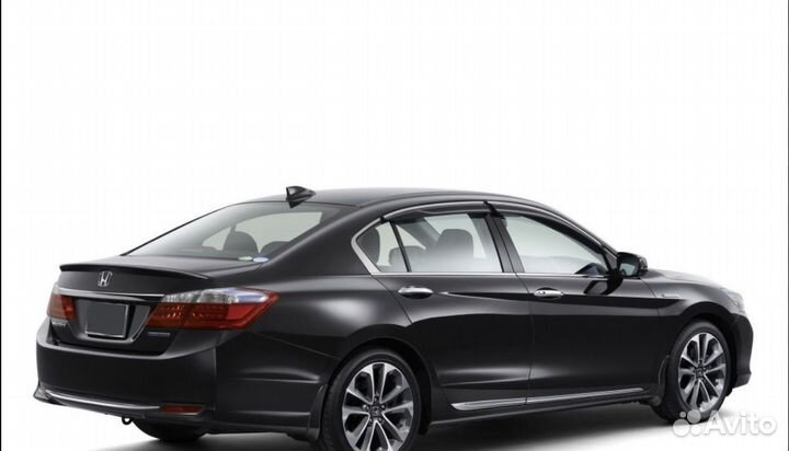 Honda Accord, 2013