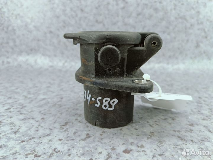 Парковочный разъем прицепа 7-pol заглушка scania