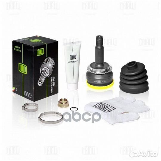 Шрус mitsubishi outlander/airtrek/charade 2.0-2