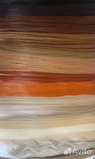 Наращивание/ Окрашивание волос на Бабушкинской