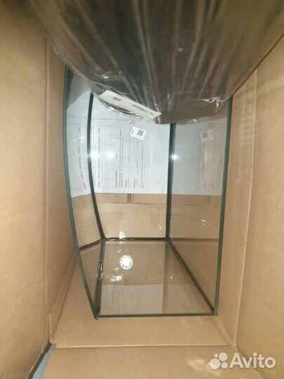 Новый аквариум