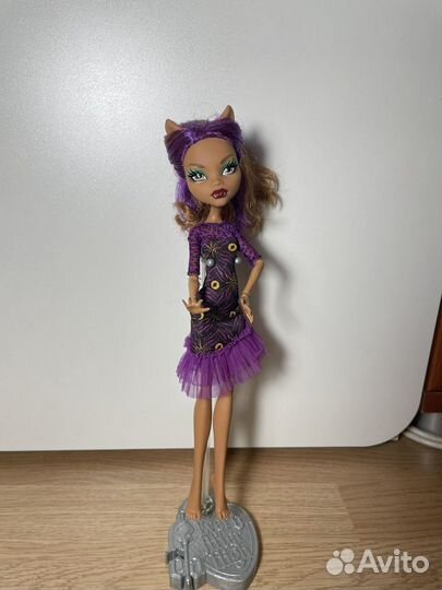 Ever After High Монстер хай