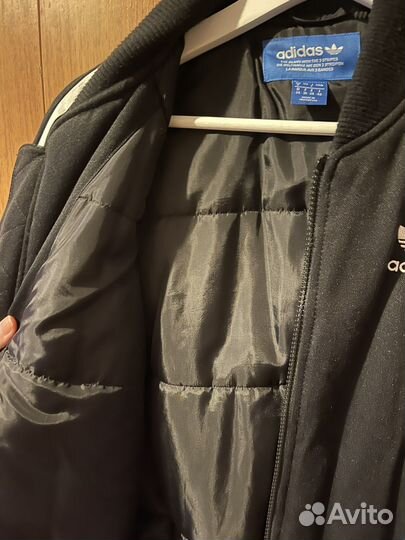 Куртка adidas женская