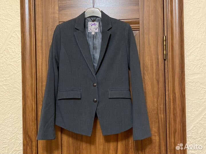 Школьная форма для девочки 140 см Silver Spoon