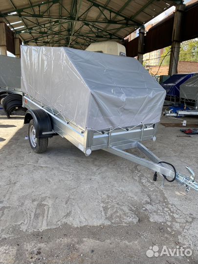 Прицеп 2,52*1,3