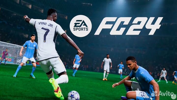 FIFA 24 (EA Sроrts FC 24) PS4/PS5 Волгодонск